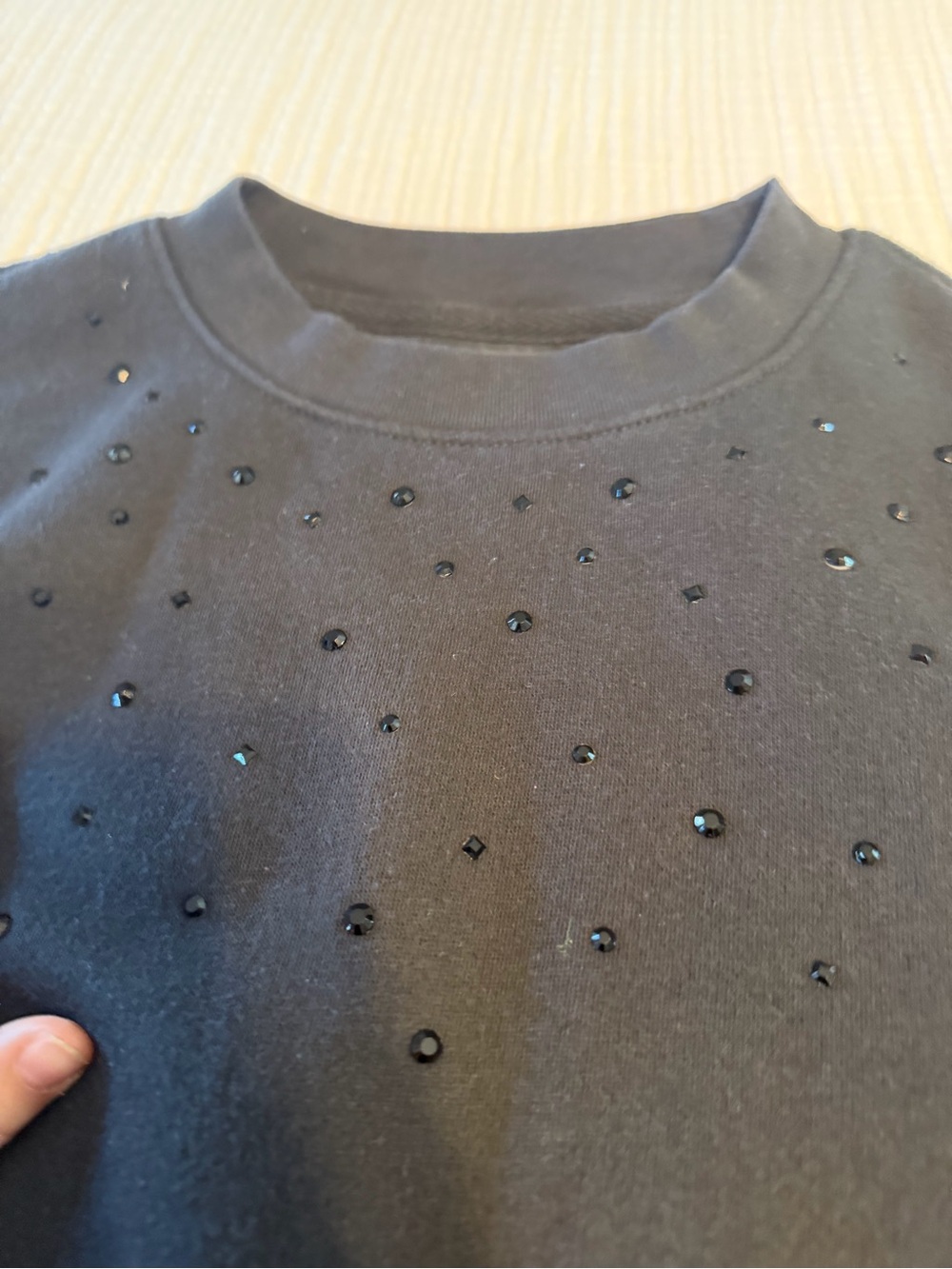 GAP kids sequence sweater